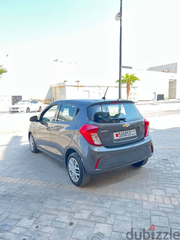 Chevrolet Spark 2019 Low Millage Very Clean Condition 5