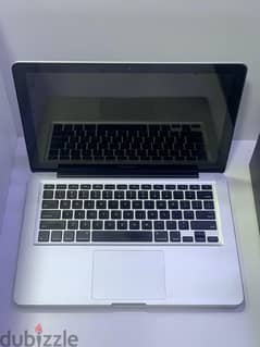 APPLE MACBOOK PRO 2012, 13 INCH SCREEN 0