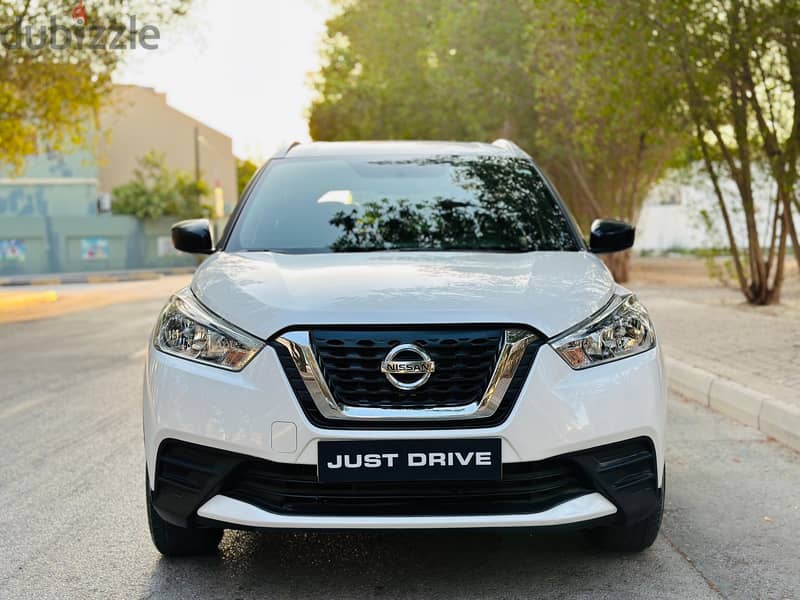 Nissan Kicks 2018 Model Single Owner Used Car 3