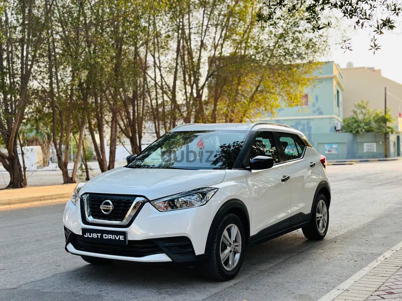 Nissan Kicks 2018 Model Single Owner Used Car 5