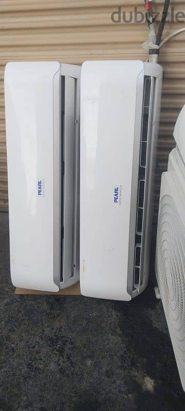 Pearl Window Ac, Siplt Ac For sale  Whatsapp 33920488 1