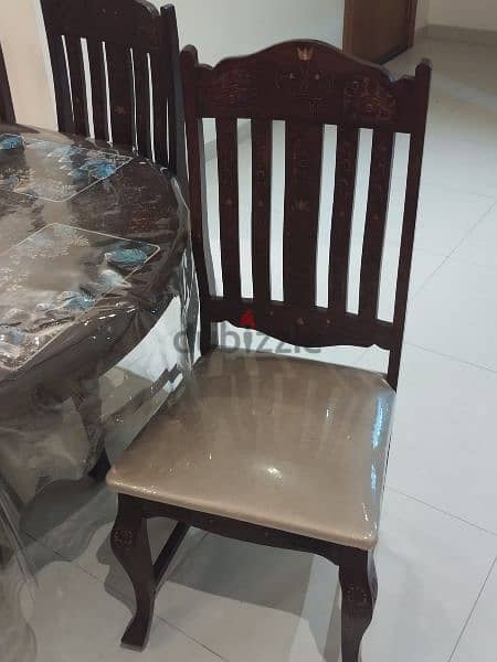 Dining Table 8 chairs 1