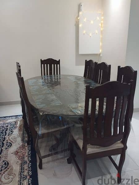 Dining Table 8 chairs 3