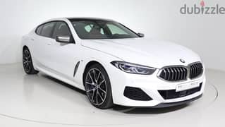 BMW 8-Series 2021 0