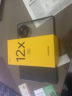 Realme 12x 5g (RMX3998) Green