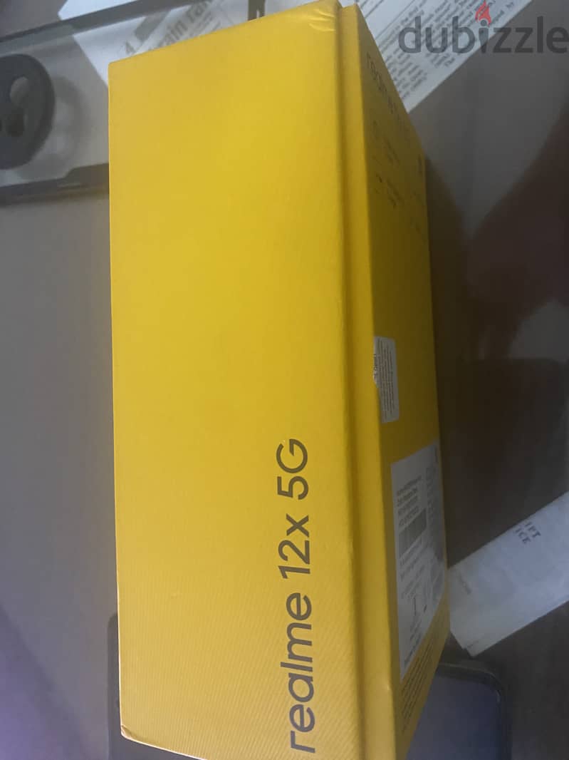 Realme 12x 5g (RMX3998) Green 1