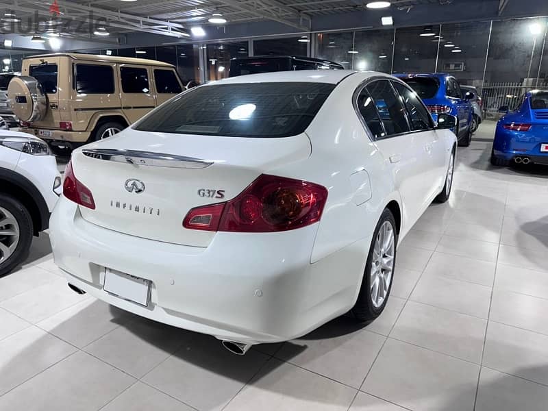 2012 Infiniti G37s 1