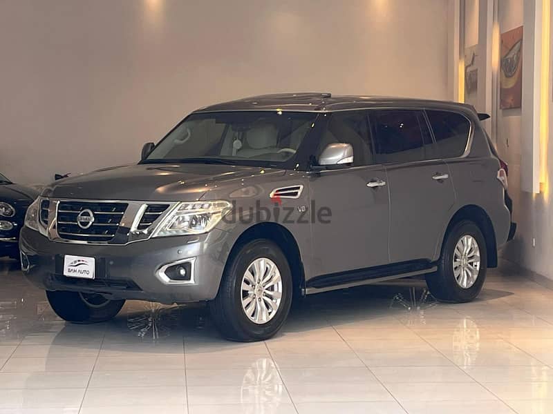 NISSAN PATROL LE MODEL 2019 FOR SALE 0