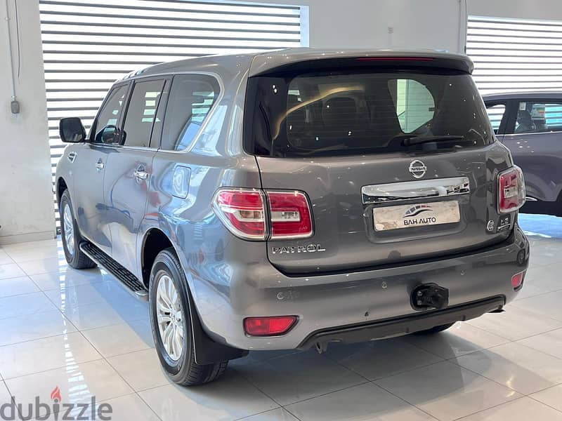 NISSAN PATROL LE MODEL 2019 FOR SALE 3