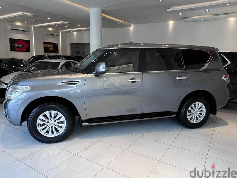 NISSAN PATROL LE MODEL 2019 FOR SALE 11