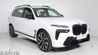 BMW X7 2024 0