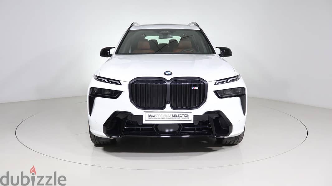 BMW X7 2024 1