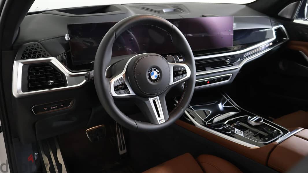 BMW X7 2024 8