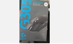 G305 LIGHTSPEED Wireless Gaming Mouse 0