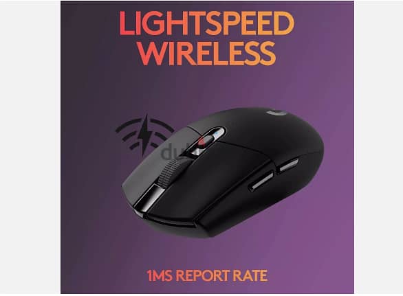 G305 LIGHTSPEED Wireless Gaming Mouse 7