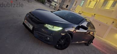 Honda Civic 2017 0