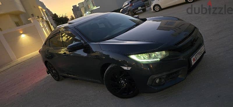 Honda Civic 2017 2