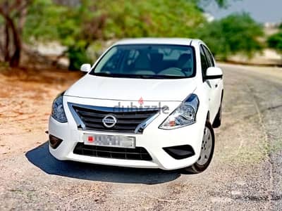 Nissan Sunny 2022 ZERO Accident Single Owner Under Warranty Car Sale