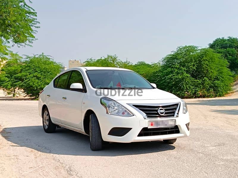 Nissan Sunny 2022 ZERO Accident Single Owner Under Warranty Car Sale 1