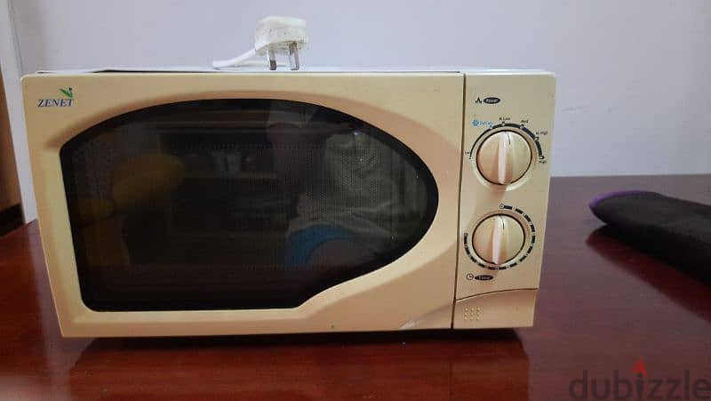 Brand: Zenet microwave 0