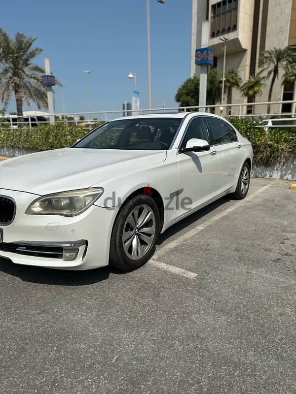 BMW 7 series 4