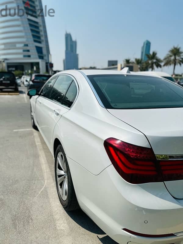 BMW 7 series 5