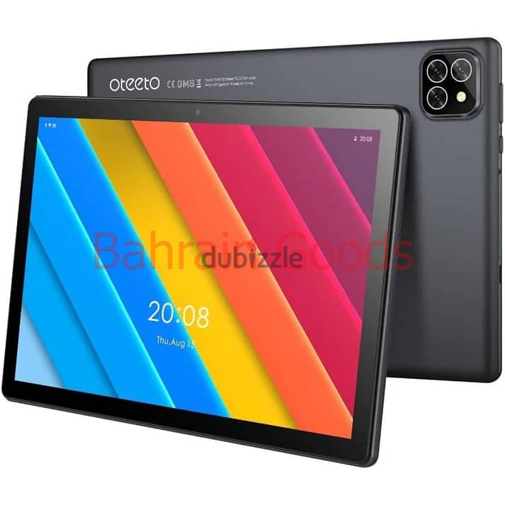 Oteeto TAB10 Smart Trio 8GB RAM 512GB 3