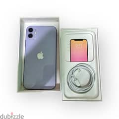 iPhone 11 128gb purple 0