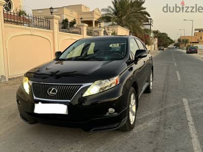 Lexus RX-Series 2011 RX 350