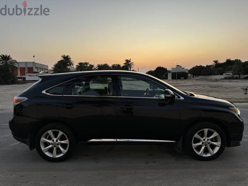 Lexus RX-Series 2011 RX 350 2