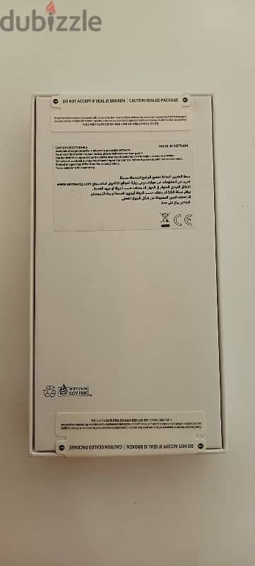 New Galaxy A55 5G Box Pack 8/256 GB 2