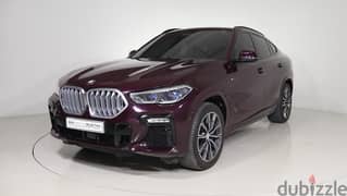 BMW X6 2020 0