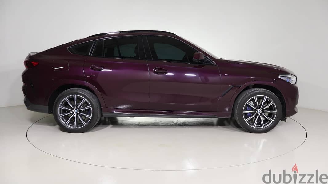 BMW X6 2020 5