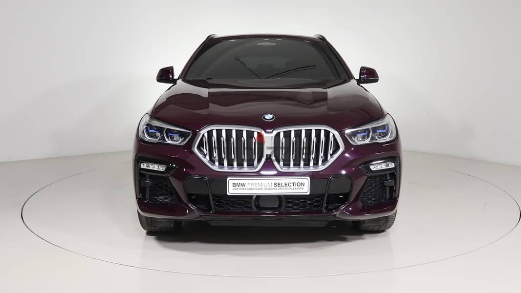 BMW X6 2020 7