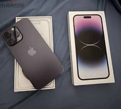 iPhone 14 Pro 256GB (Black) 0