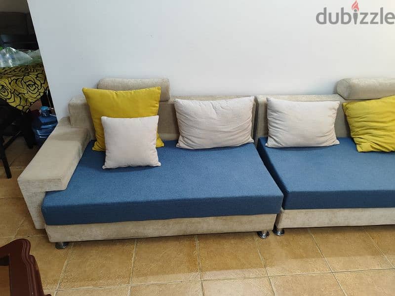 perfect L shape Sofa 4sale 1