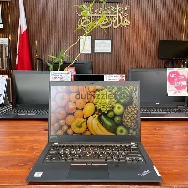 Lenovo Thinkpad T14 0