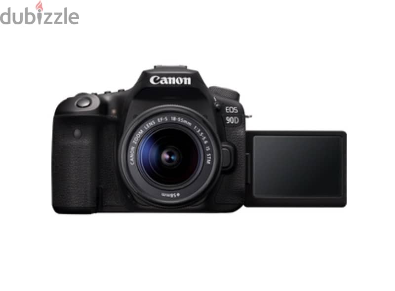 Canon EOS 90D dslr 4K camera with 18-135mm USM lens for sale 0