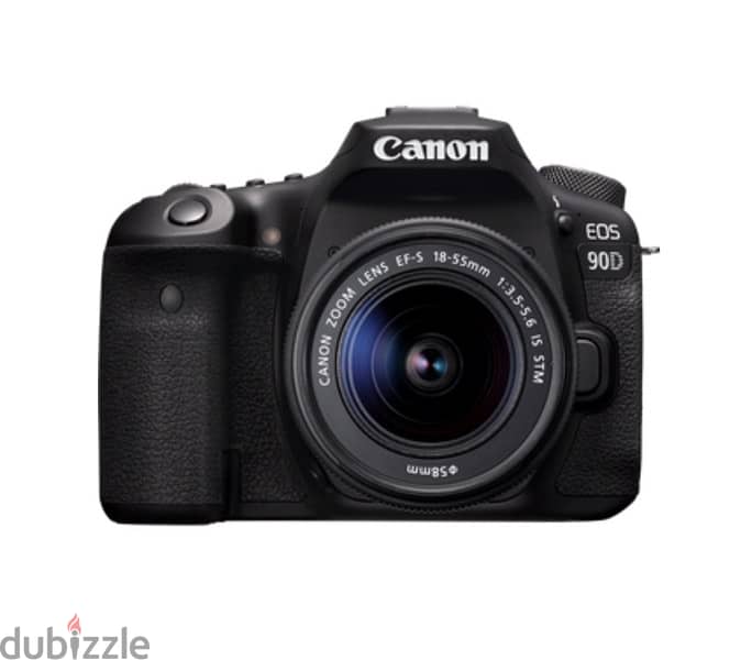 Canon EOS 90D dslr 4K camera with 18-135mm USM lens for sale 3