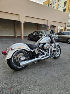 Harley Davidson  softail fat boy 0