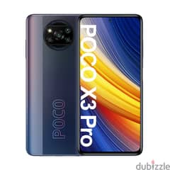 Poco X3 pro black 120hz 11gb ram and 256gb storage 0