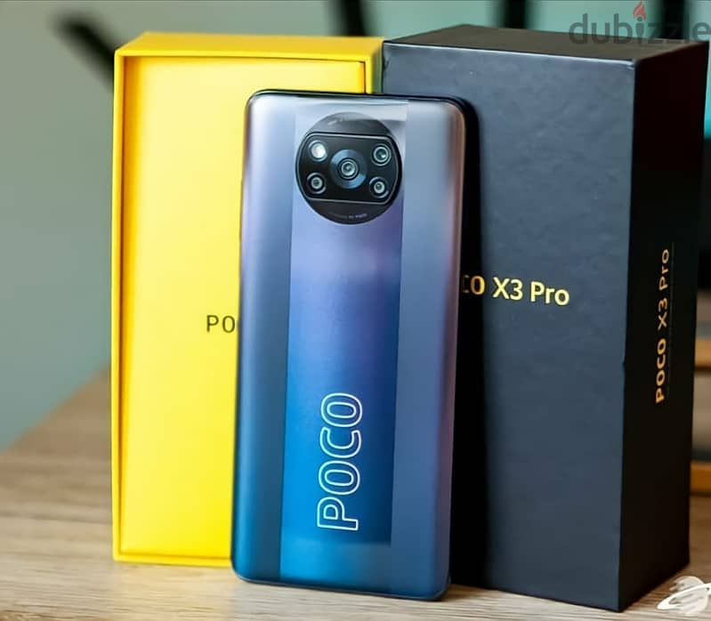 Poco X3 pro 11gb ram and 256gb storage 1