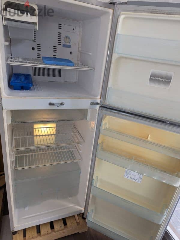 Toshiba Fridge 400 ltrs 1