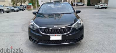 Kia Cerato 2015 0