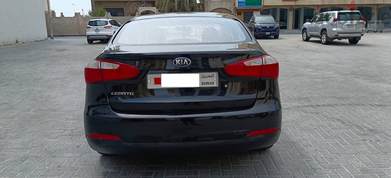 Kia Cerato 2015 6