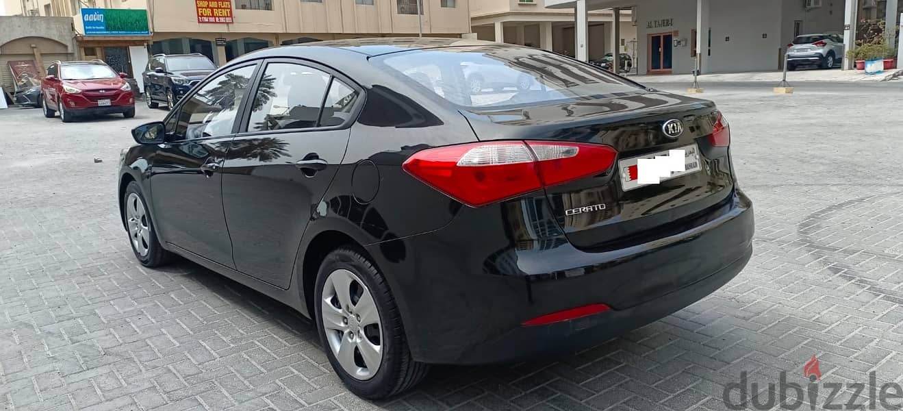 Kia Cerato 2015 9