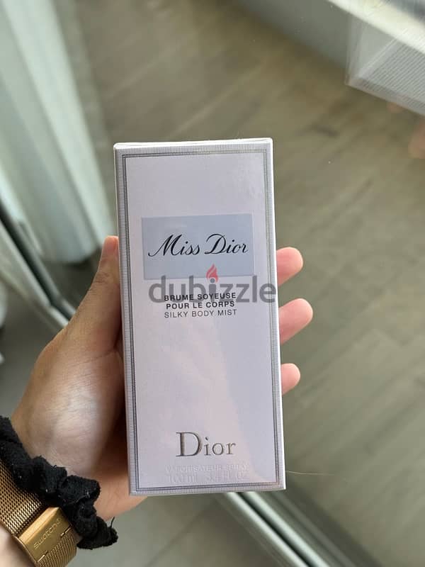 *NEW* MISS DIOR BODY MIST 2