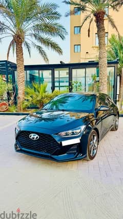 Hyundai Veloster 2019 0