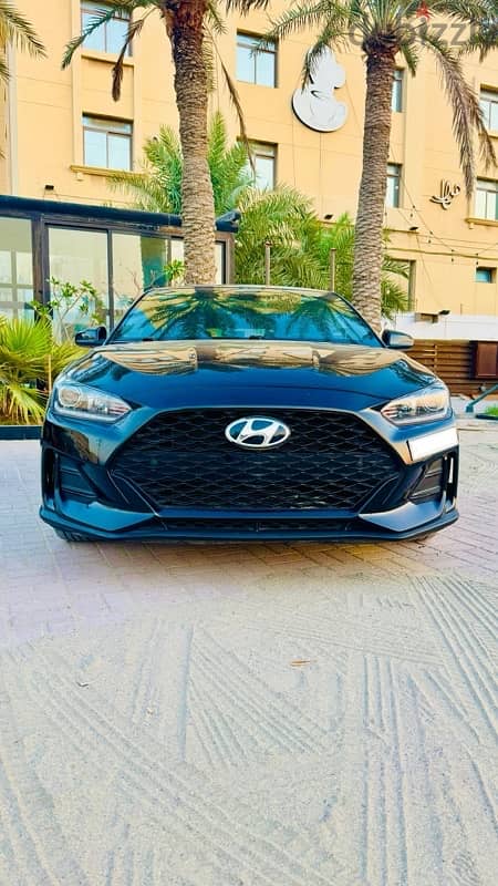 Hyundai Veloster 2019 1