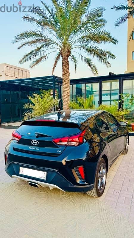 Hyundai Veloster 2019 2